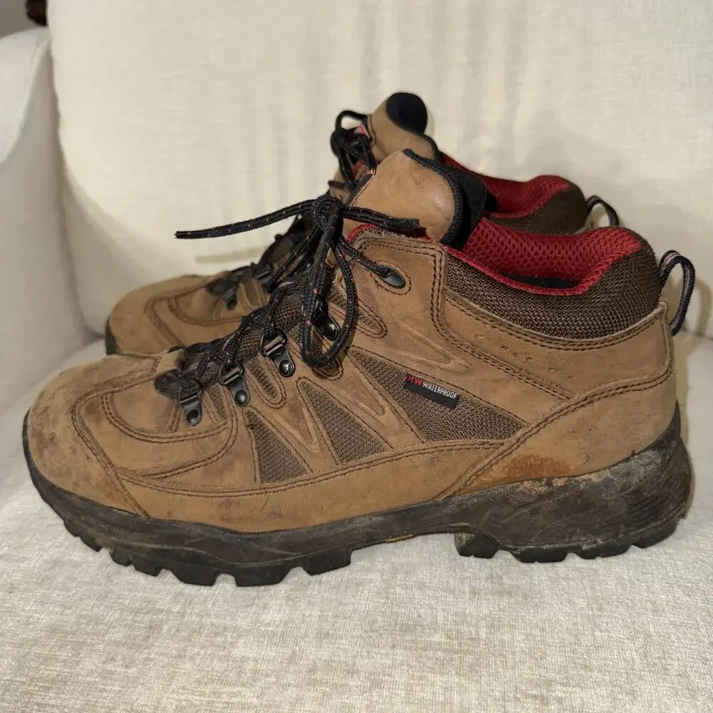 Men's Size 12 Red Wing Boots TruHiker 3